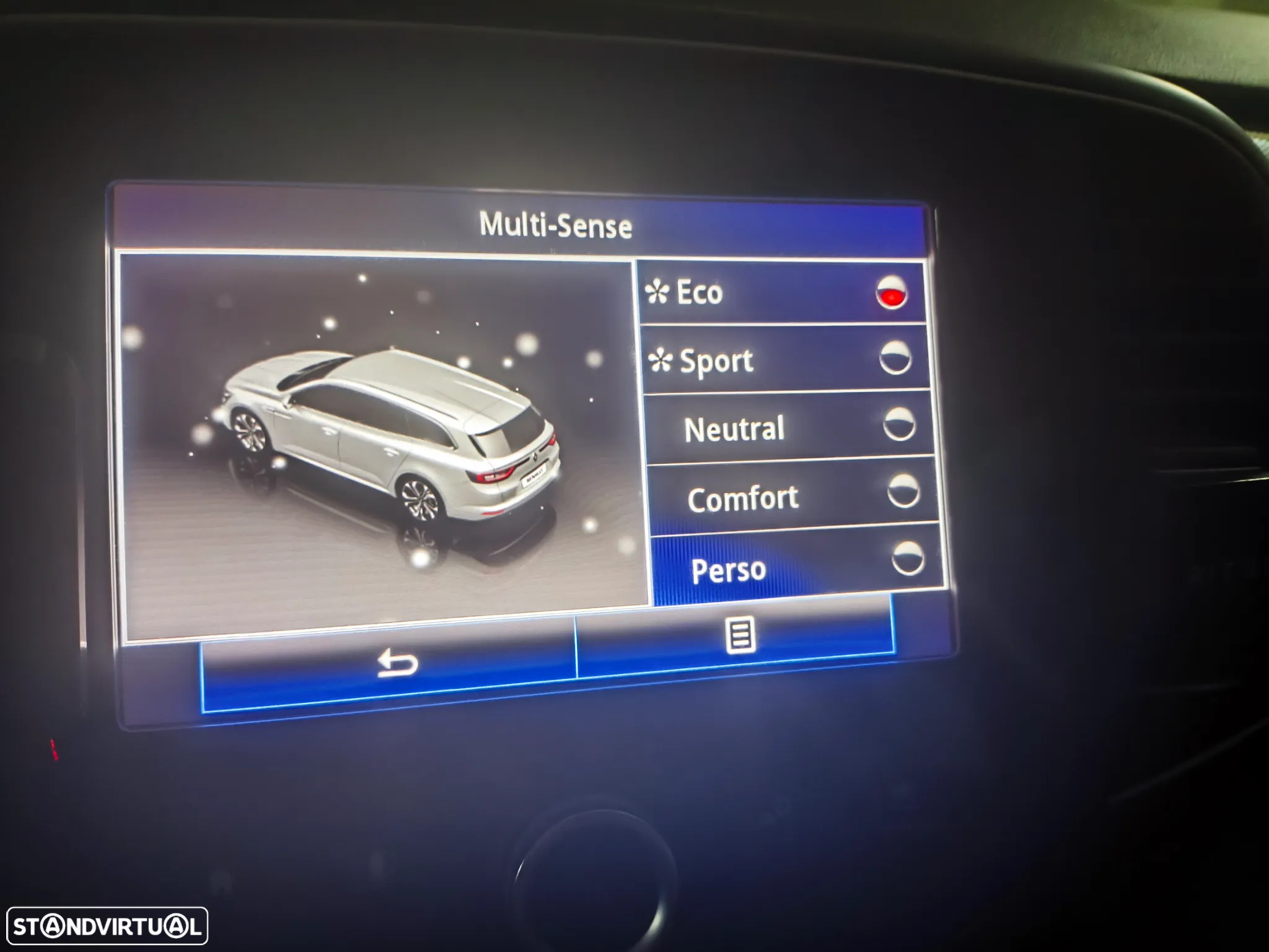 Renault Talisman Sport Tourer 1.5 dCi Zen - 7
