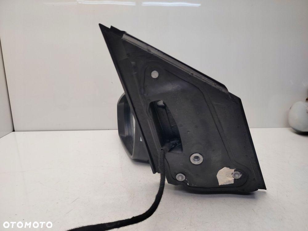 volkswagen polo 6r 6 pin 09r- lusterko lewe zewnętrzne ld5m - 5