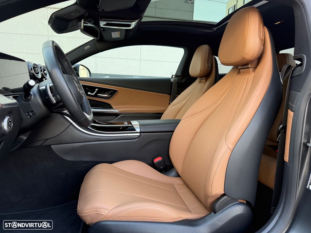 Mercedes-Benz CLE 220 d Coupe - 28