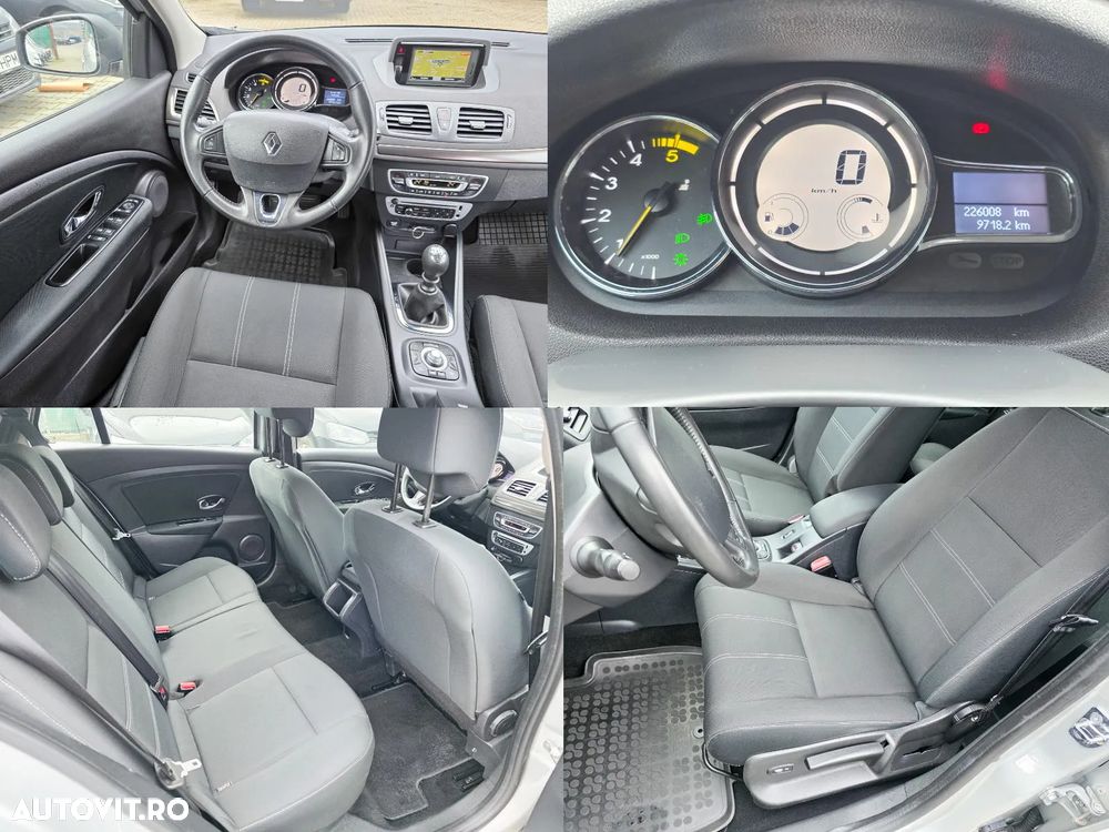 Renault Megane dCi 110 FAP Paris - 6