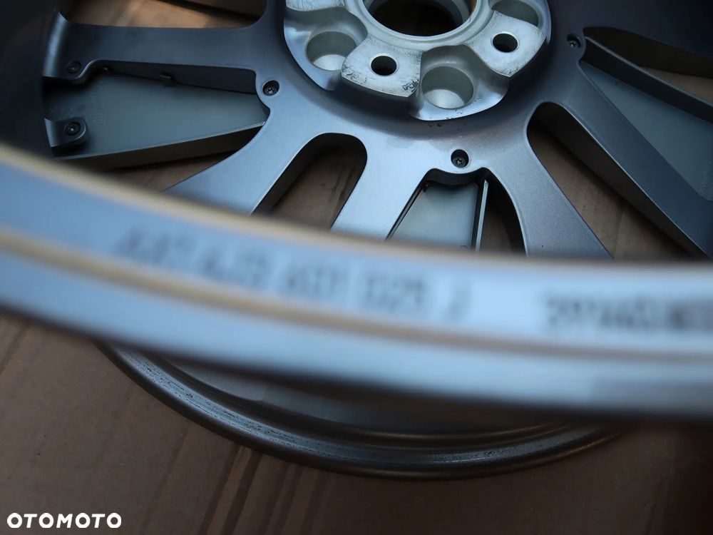 FELGA AUDI E-TRON 21'' 4J3601025AA - 7