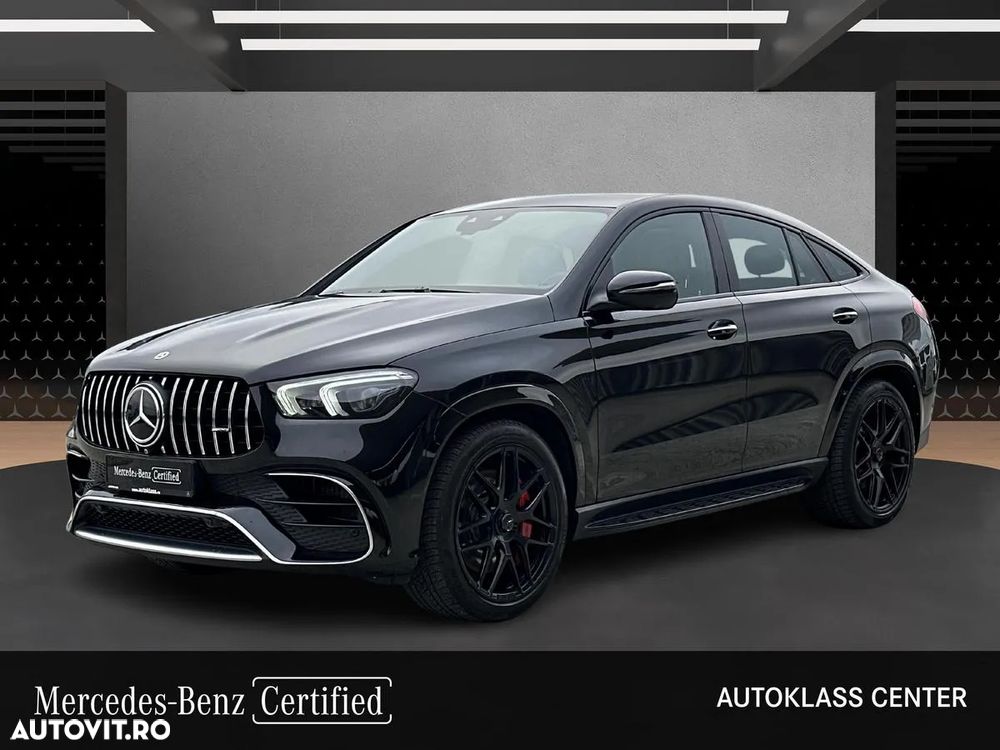 Mercedes-Benz GLE Coupe AMG 63 S 4Matic+ AMG Speedshift TCT 9G - 1