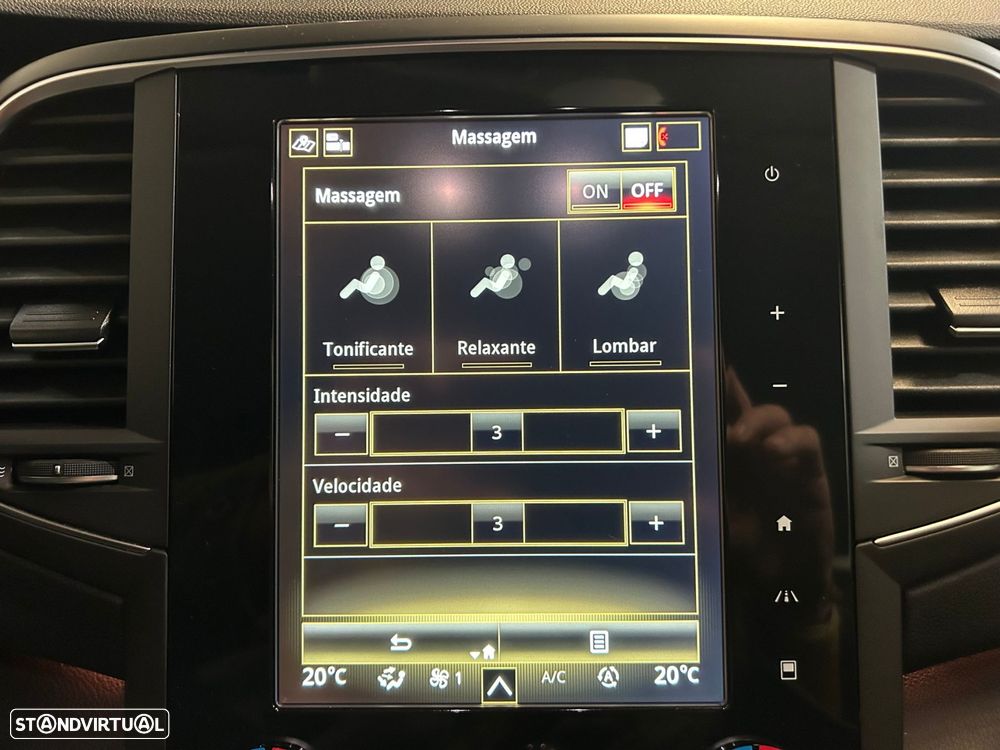 Renault Talisman Sport Tourer 1.7 Blue dCi Executive - 29