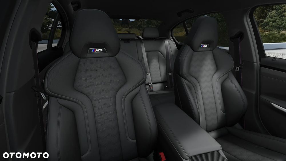 BMW M3 Competition xDrive sport - 14