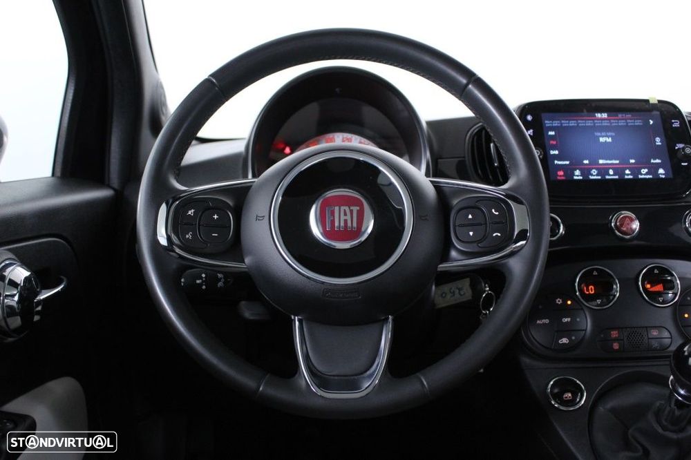 Fiat 500 1.0 Hybrid Dolcevita - 19