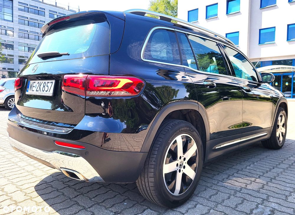 Mercedes-Benz GLB 200 4-Matic AMG Line 8G-DCT - 13