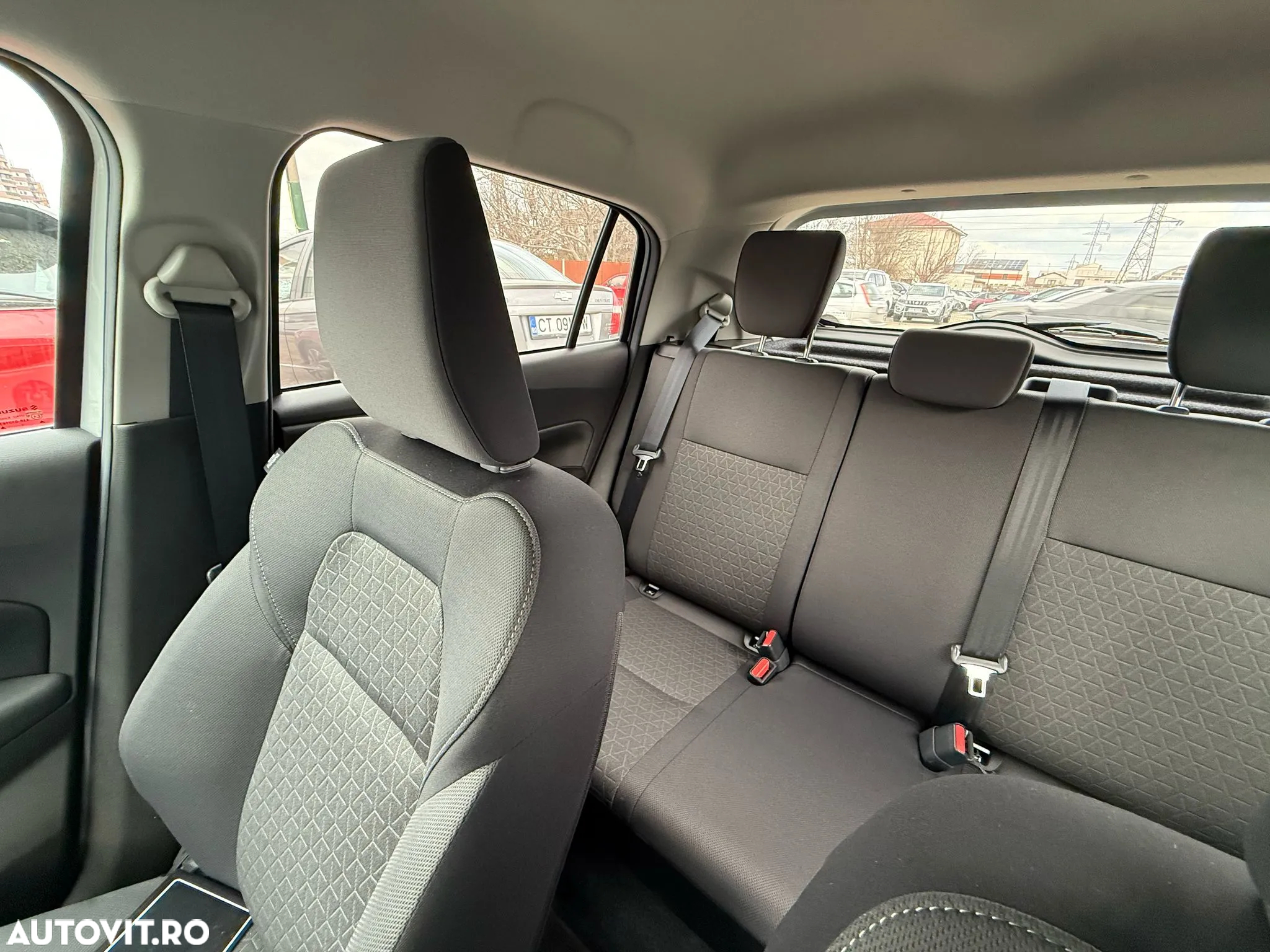 Suzuki Swift 1.2 Dualjet 12V MHEV Passion - 11