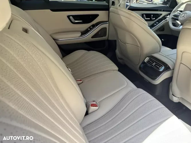 Mercedes-Benz S 580 4MATIC MHEV Aut. - 14