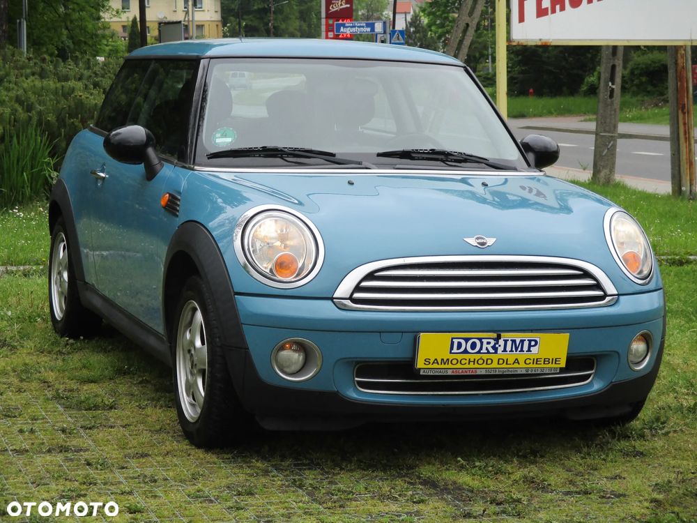 MINI ONE - 1