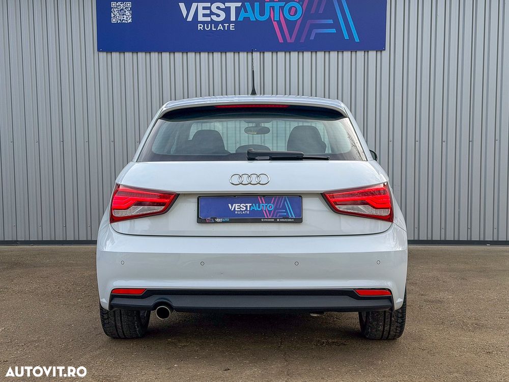 Audi A1 1.4 TDI (ultra) Sportback - 16