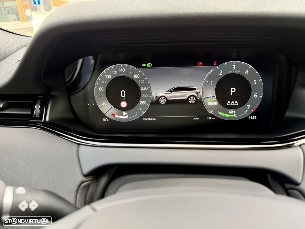 Land Rover Range Rover Evoque 1.5 P300e AWD Dynamic HSE - 4