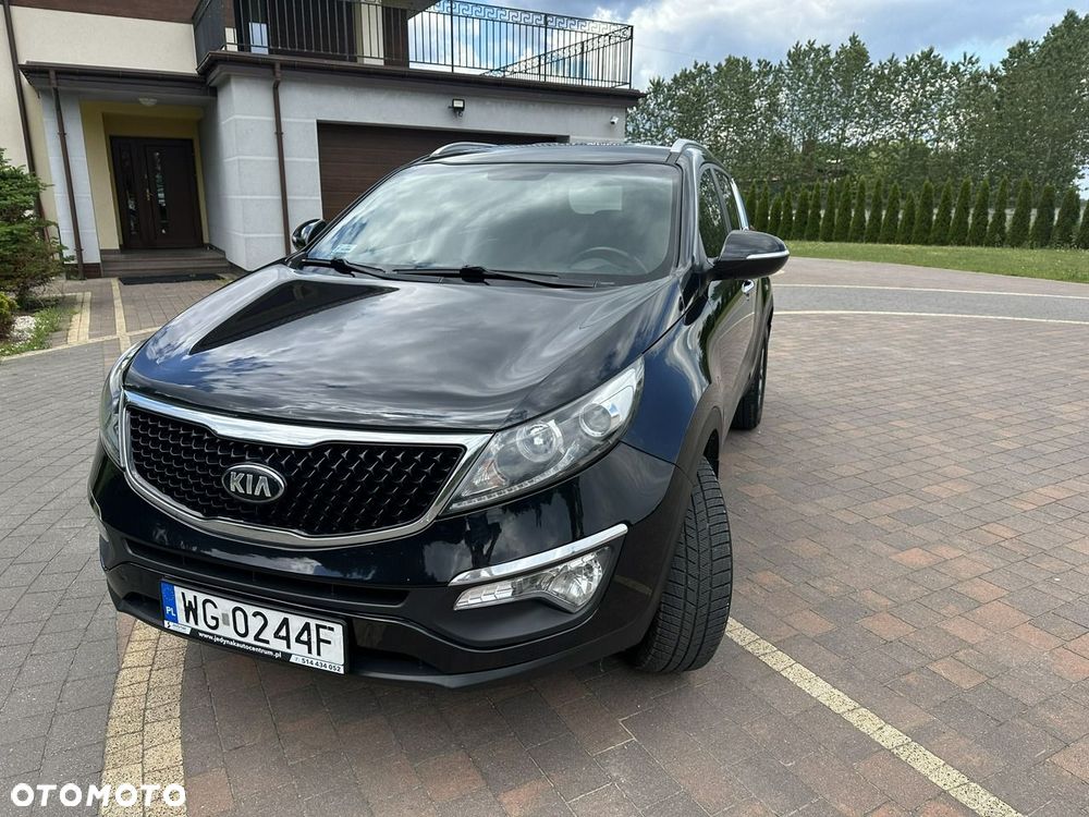 Kia Sportage - 2