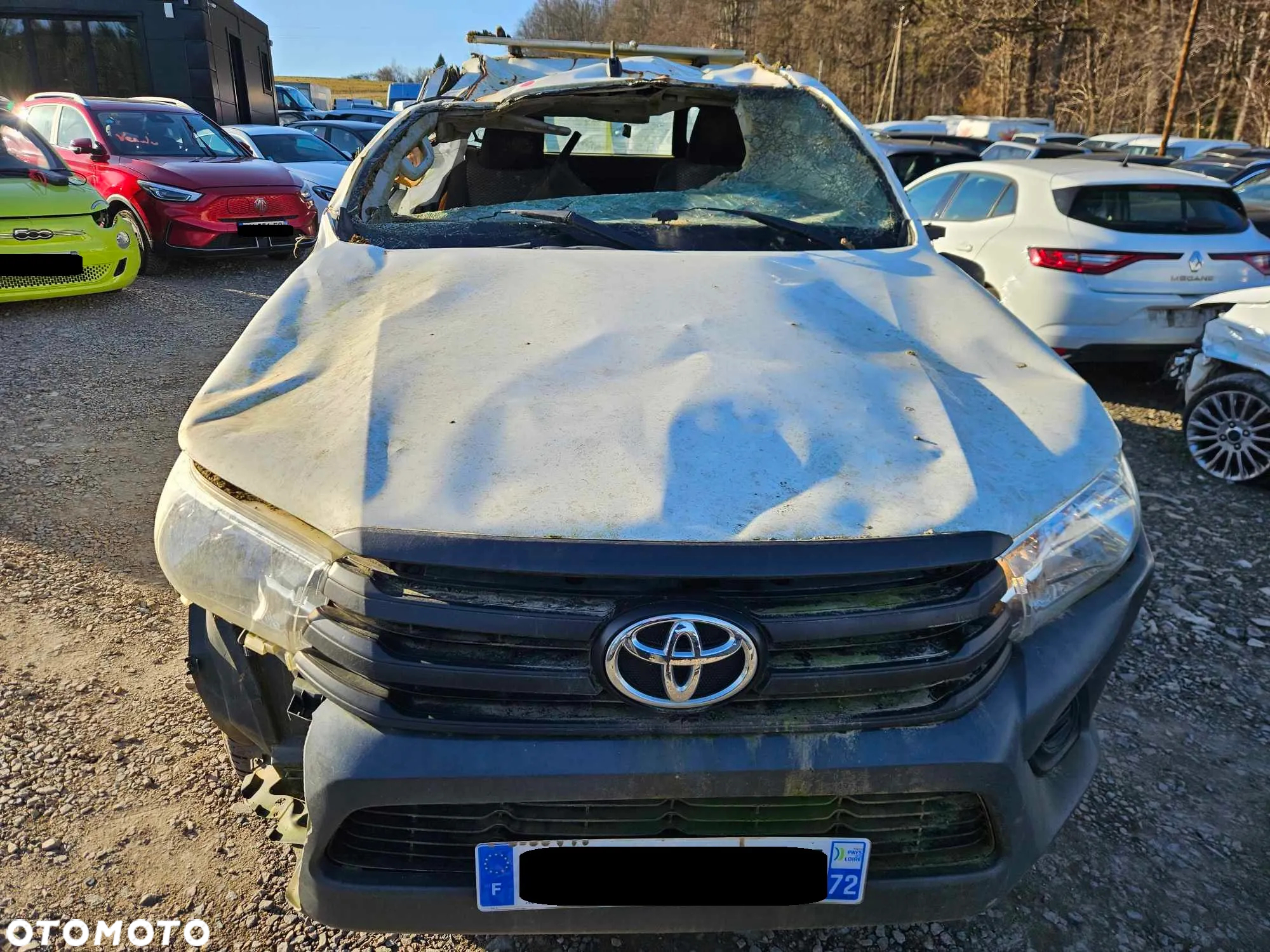 Toyota Hilux - 4