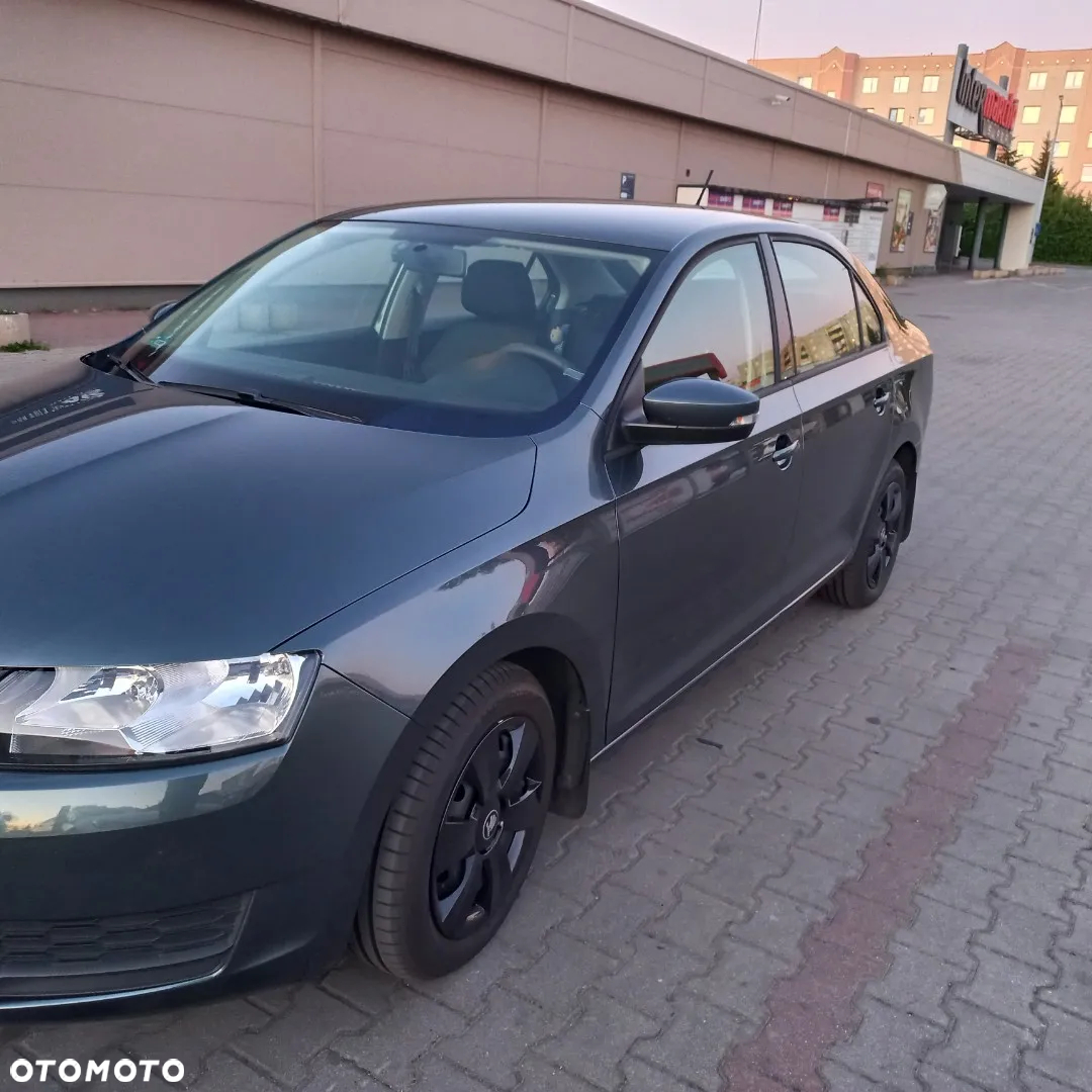 Skoda RAPID 1.0 TSI Active - 8
