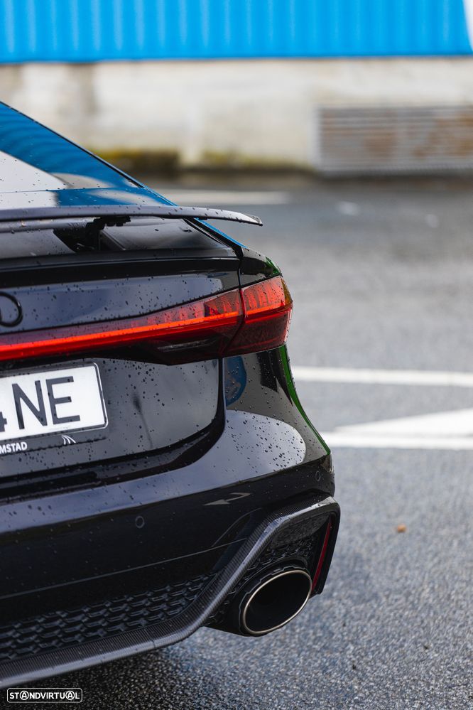 Audi RS7 Sportback 4.0 TFSI quattro Tiptronic - 11