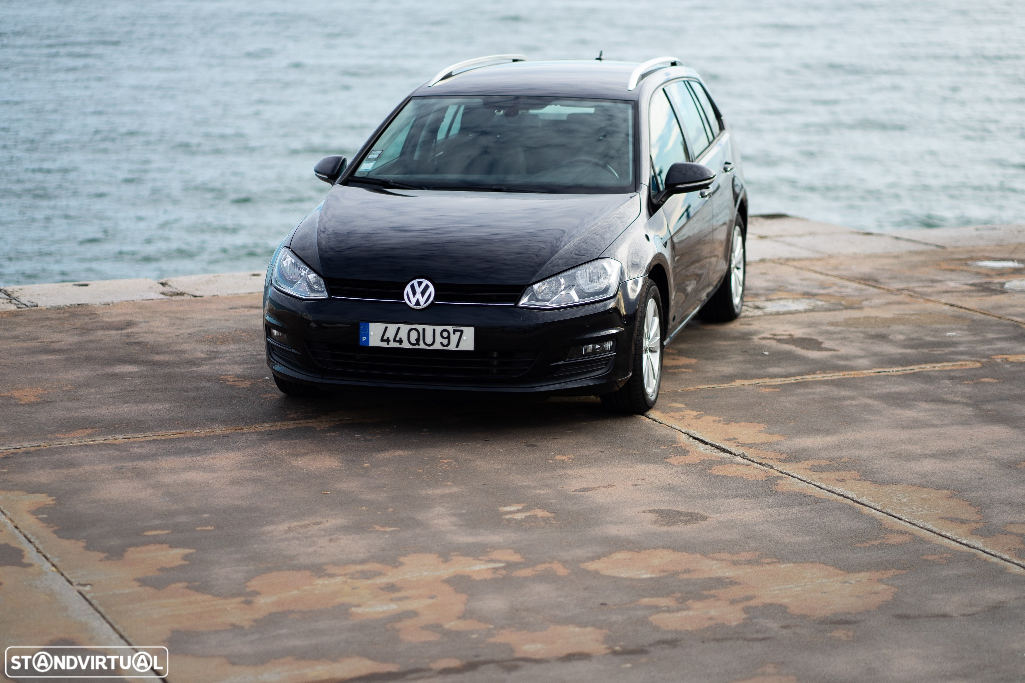 VW Golf Variant 1.6 TDi BlueMotion Confortline - 4