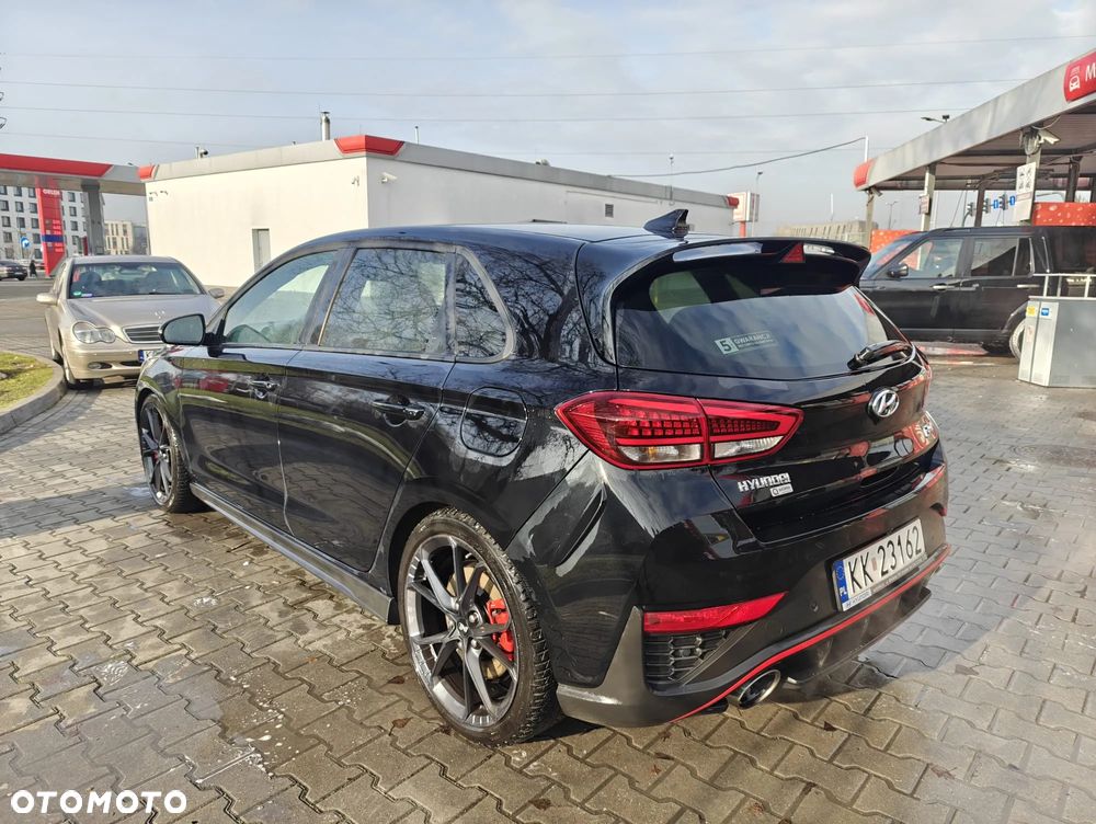 Hyundai i30 N - 17