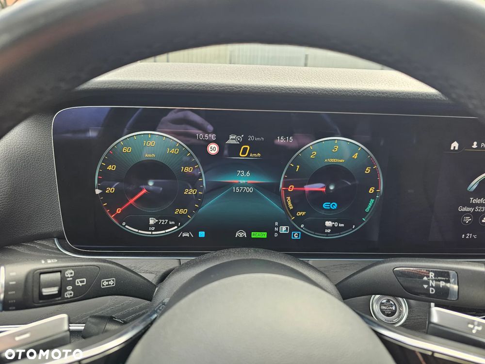 Mercedes-Benz Klasa E 300 de 9G-TRONIC Avantgarde - 13