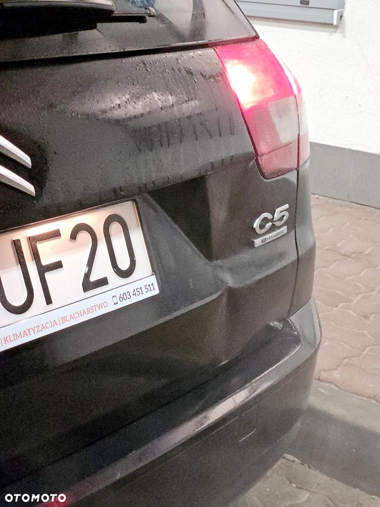 Citroën C5 THP 155 Exclusive - 9