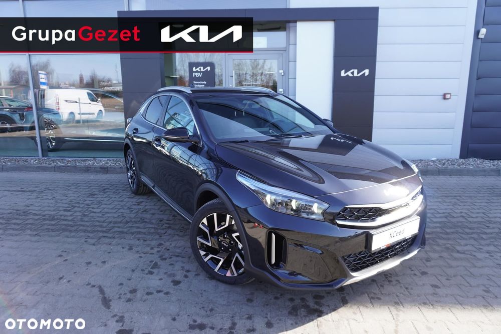 Kia XCeed - 1