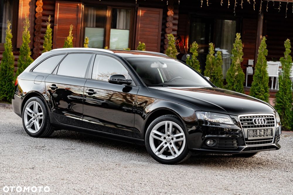 Audi A4 Avant 2.0 TFSI quattro Attraction - 6