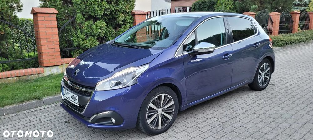 Peugeot 208 1.2 PureTech Allure - 6
