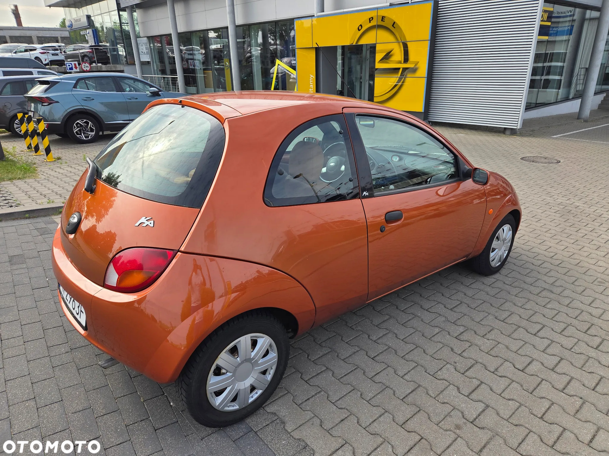 Ford KA - 3