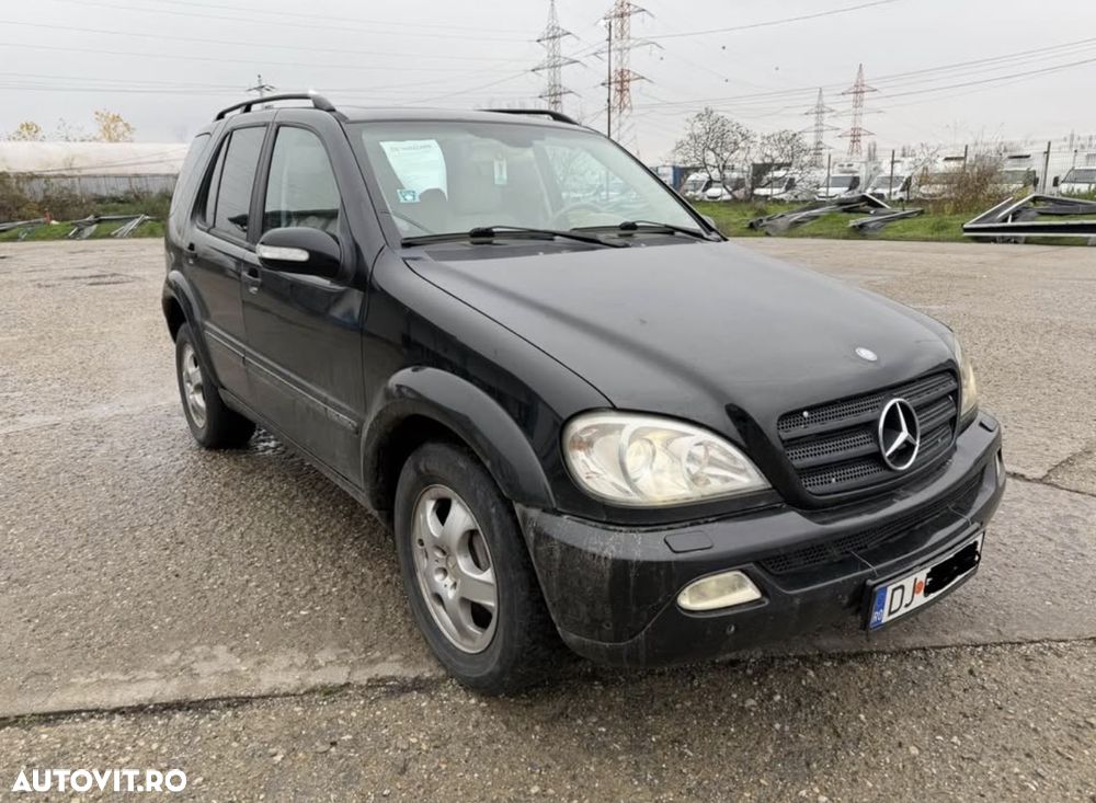 Mercedes-Benz ML - 2