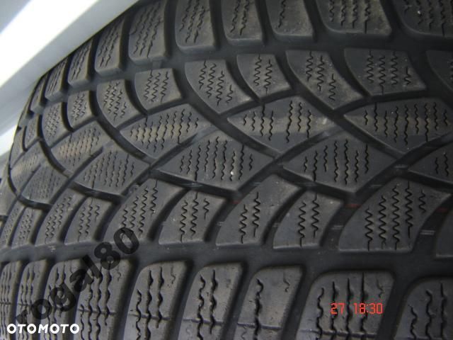 OPONY ZIMA DUNLOP WINETR 3D KOMPLET 5-6MM - 5