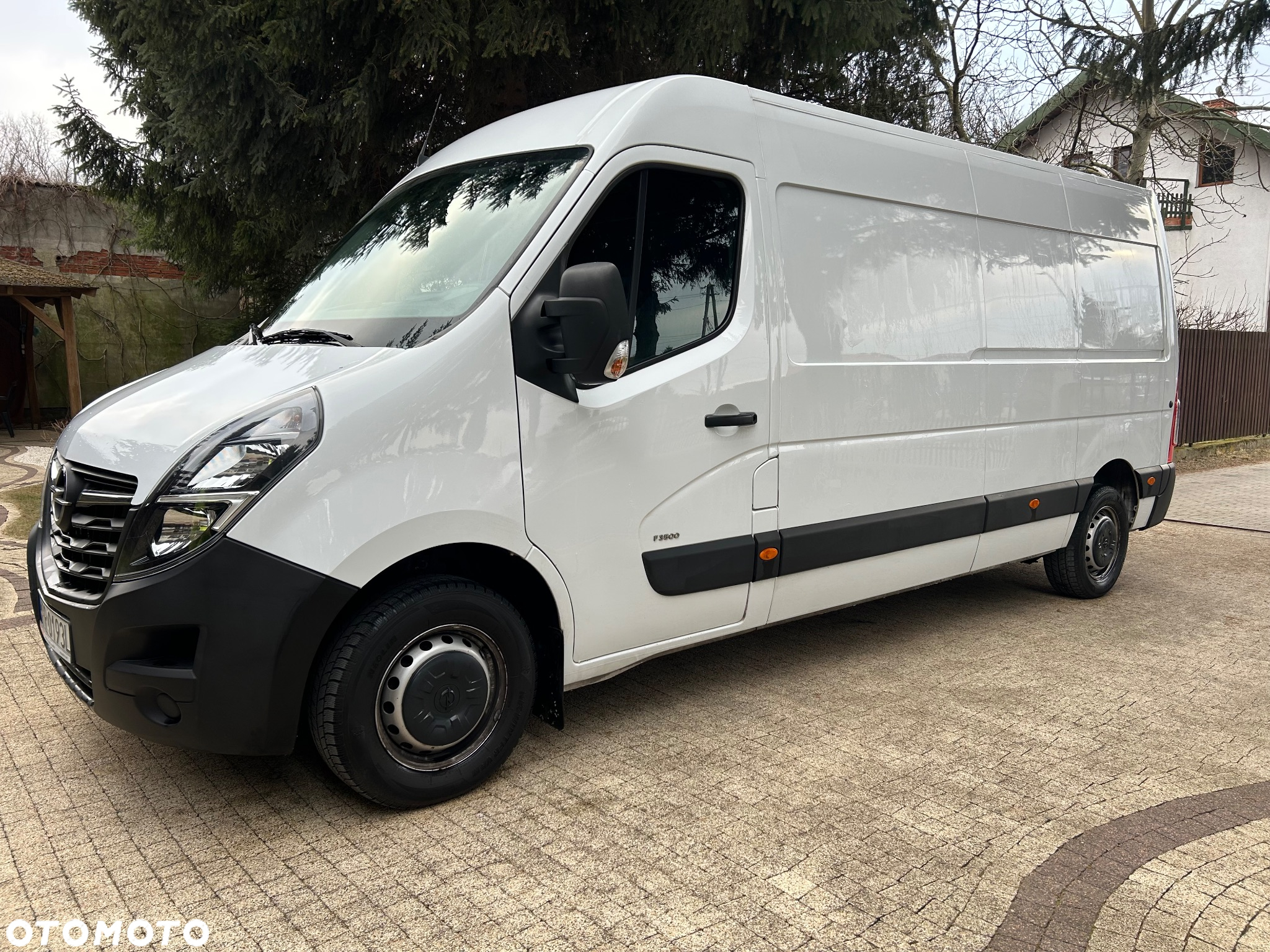 Opel Movano - 6