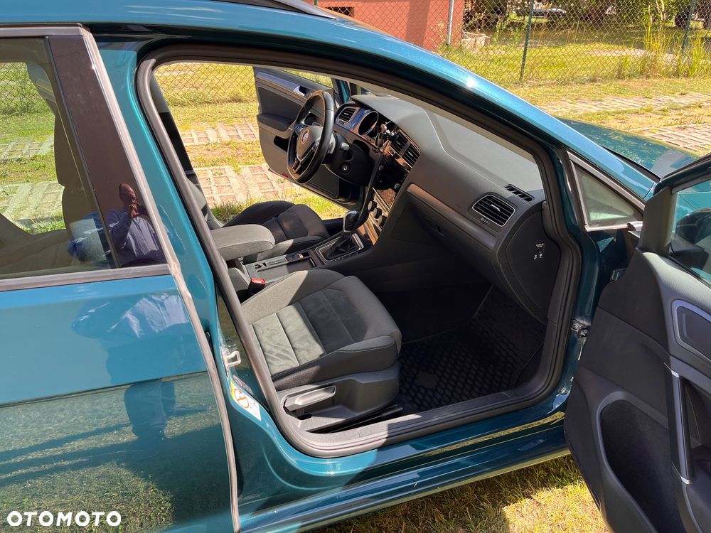 Volkswagen Golf Variant 1.6 TDI BMT Comfortline DSG - 7