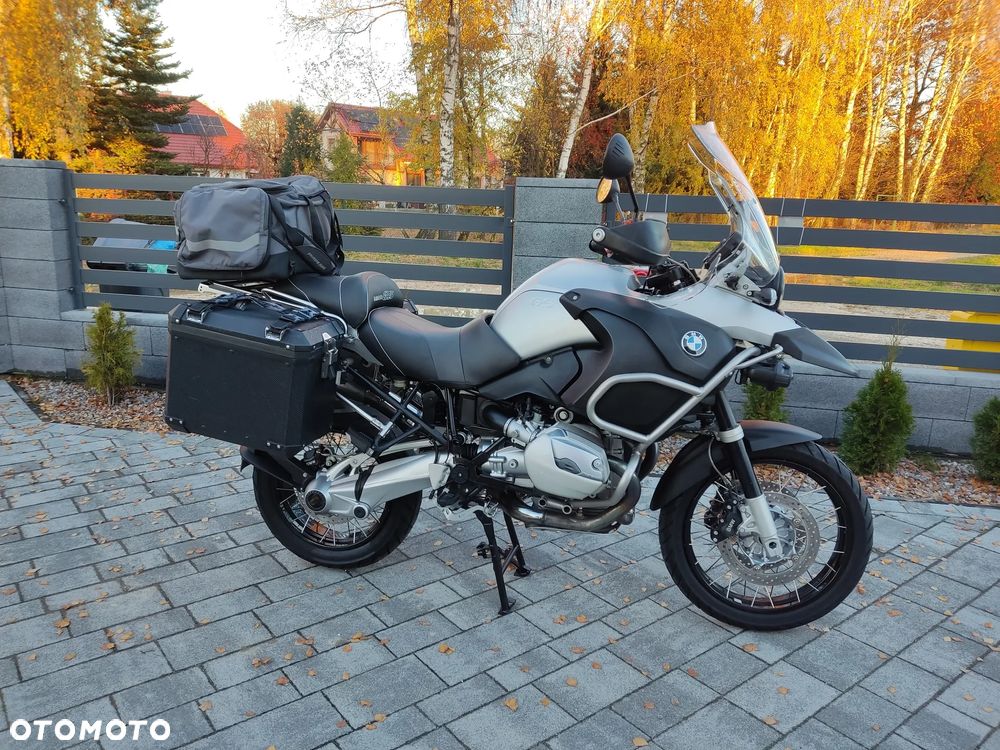 BMW GS - 1