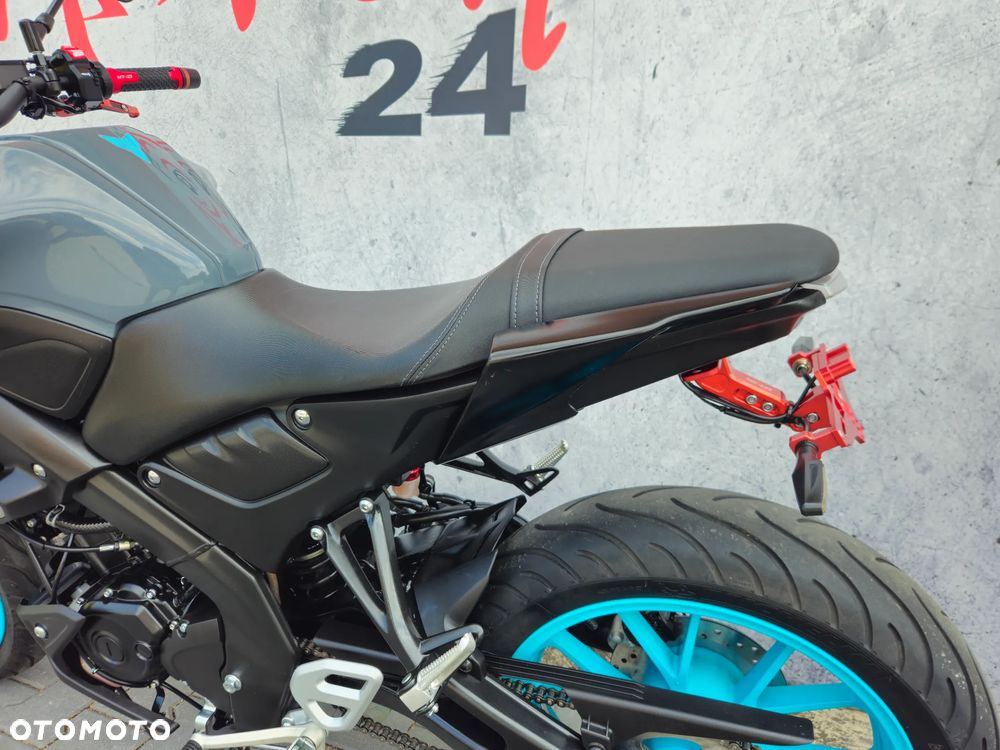 Yamaha MT - 19