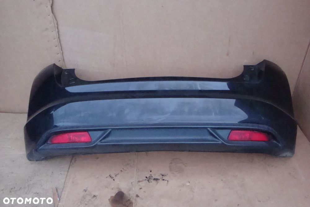 HONDA CIVIC IX 11-14 zderzak tyl lak NH731 - 1