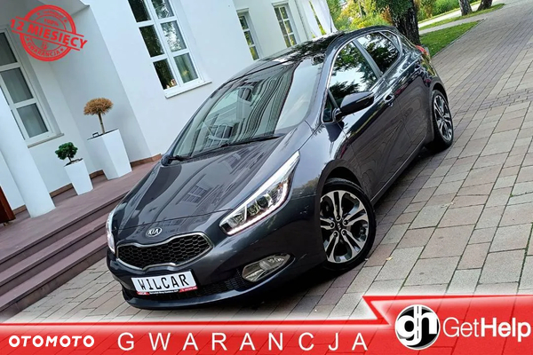Kia Ceed 1.6 CRDi 128 Platinum Edition