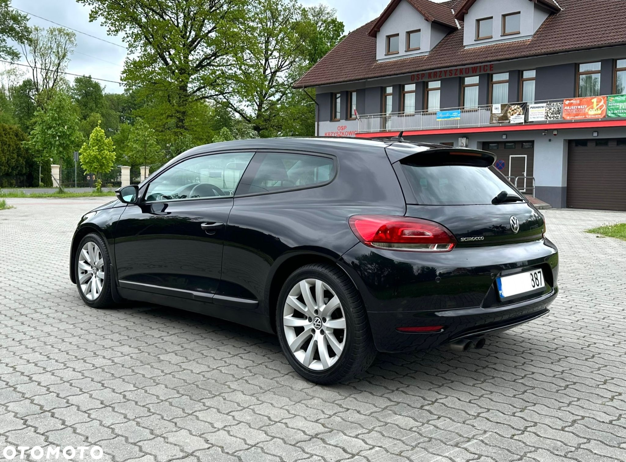 Volkswagen Scirocco 1.4 TSI - 7