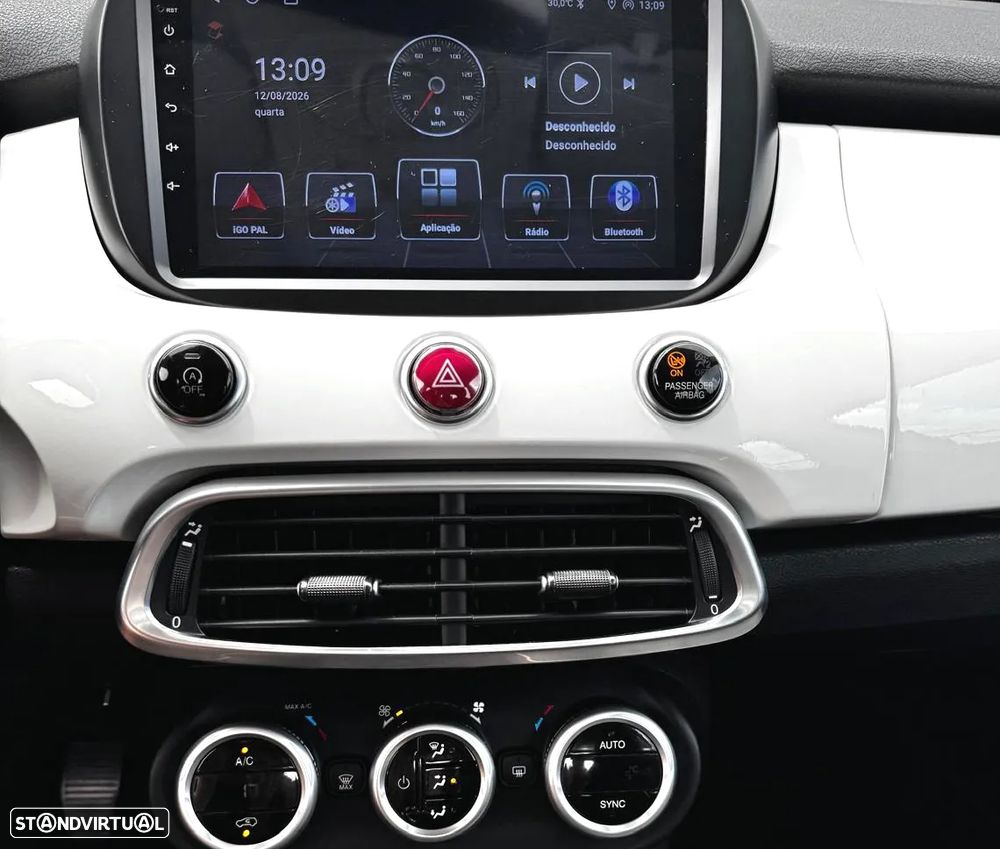 Fiat 500X 1.3 MJ Lounge S&S - 7