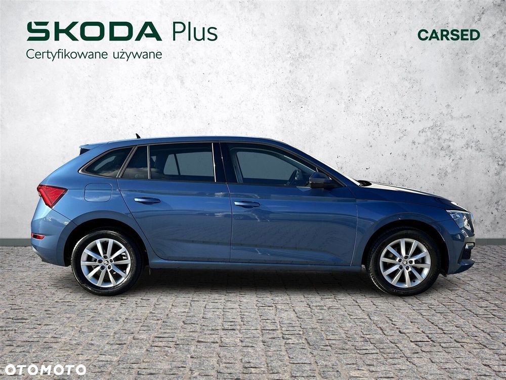 Skoda Scala 1.5 TSI Style - 4