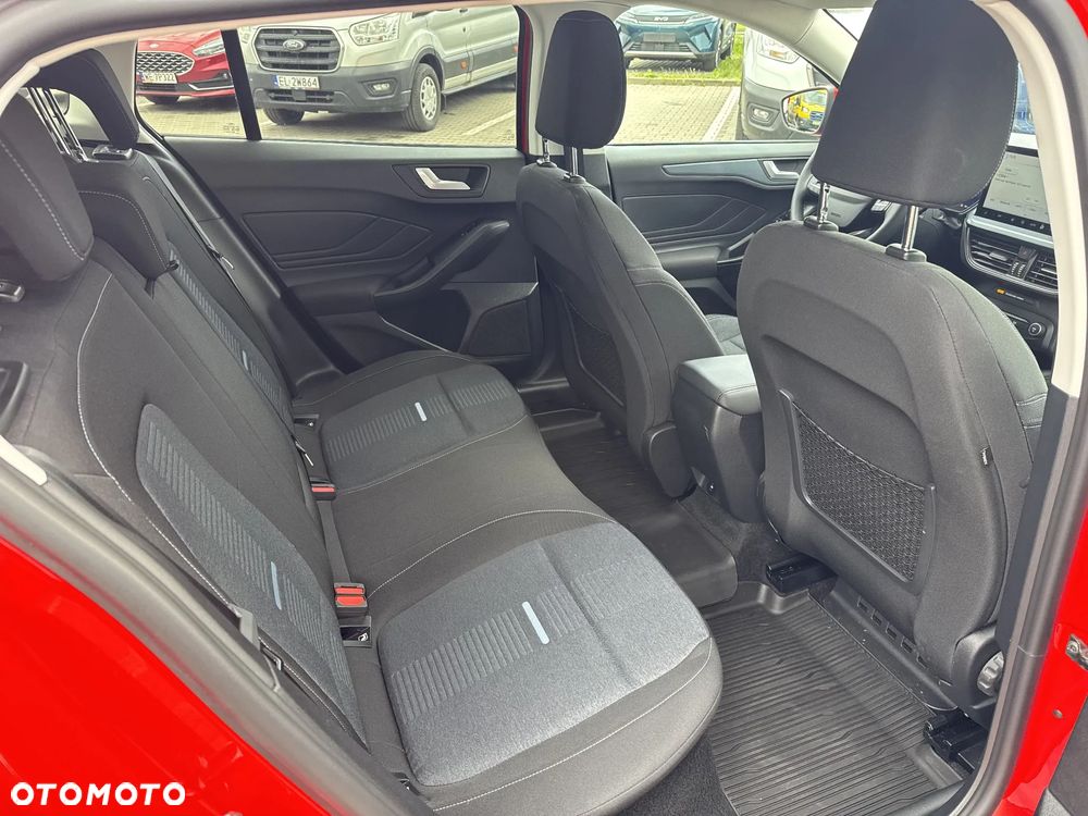 Ford Focus 1.0 EcoBoost mHEV Active X - 16