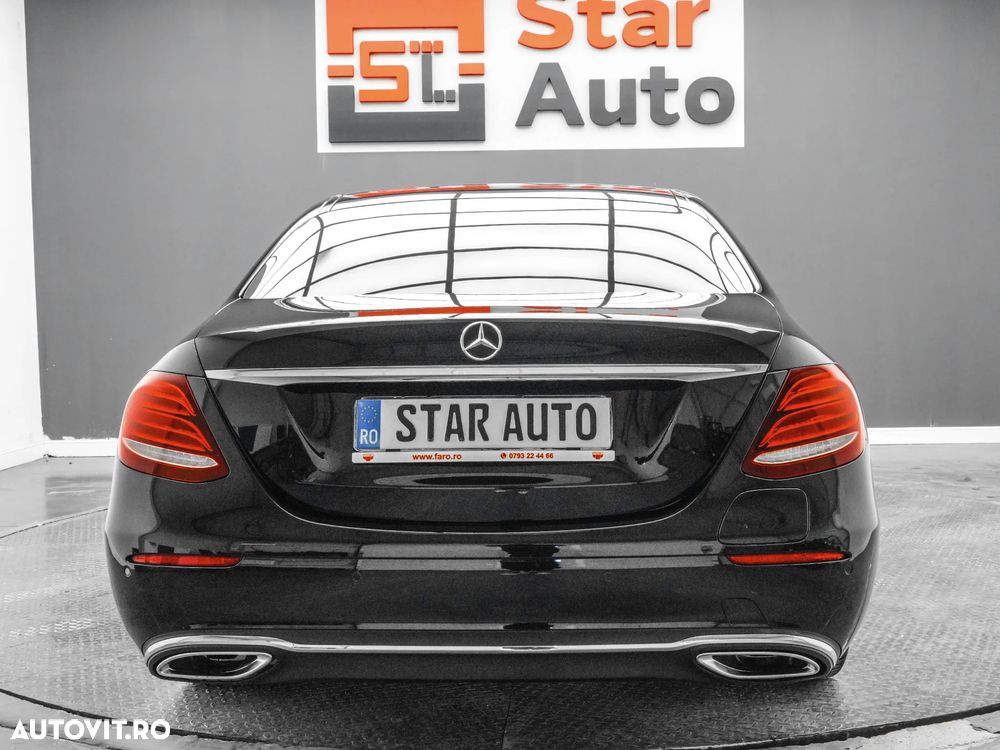 Mercedes-Benz E 350 Aut. - 5