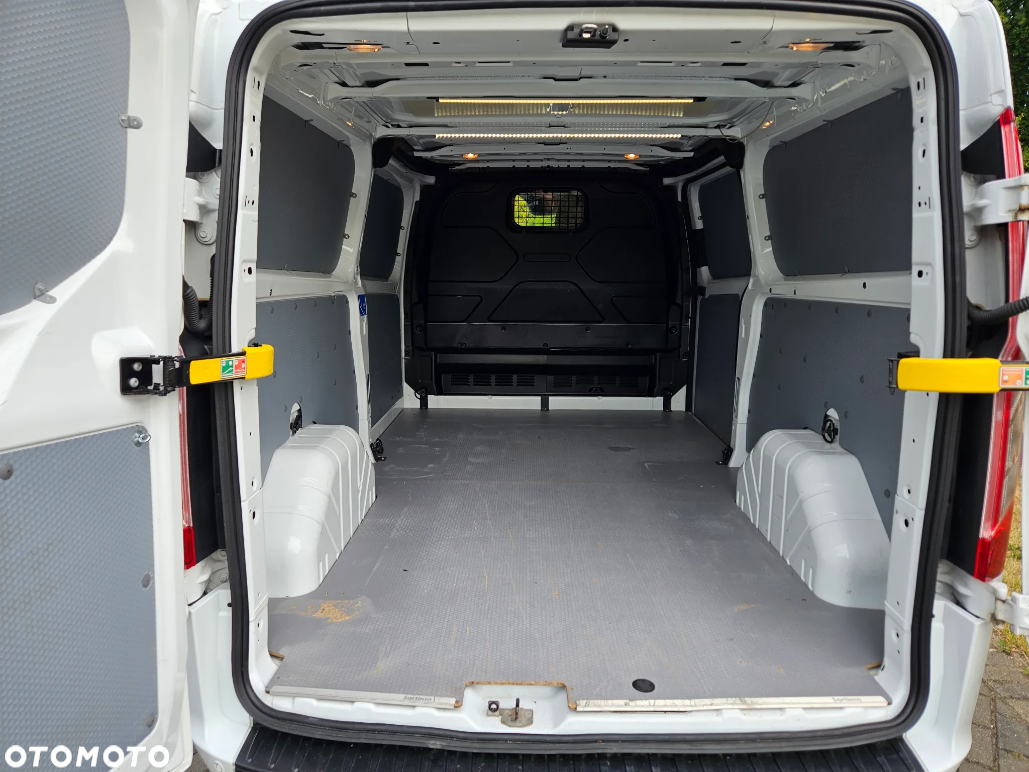 Ford Transit Custom L2 LONG Klima Webasto - 9
