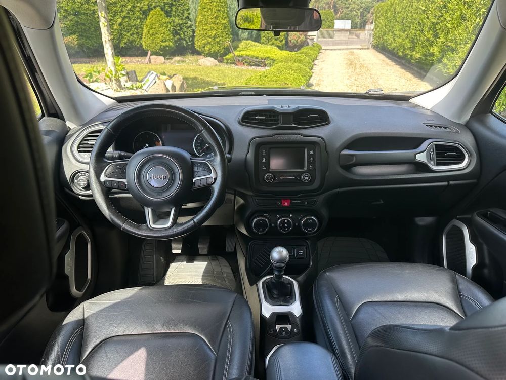 Jeep Renegade 1.6 MultiJet Limited Adventure Edition - 8