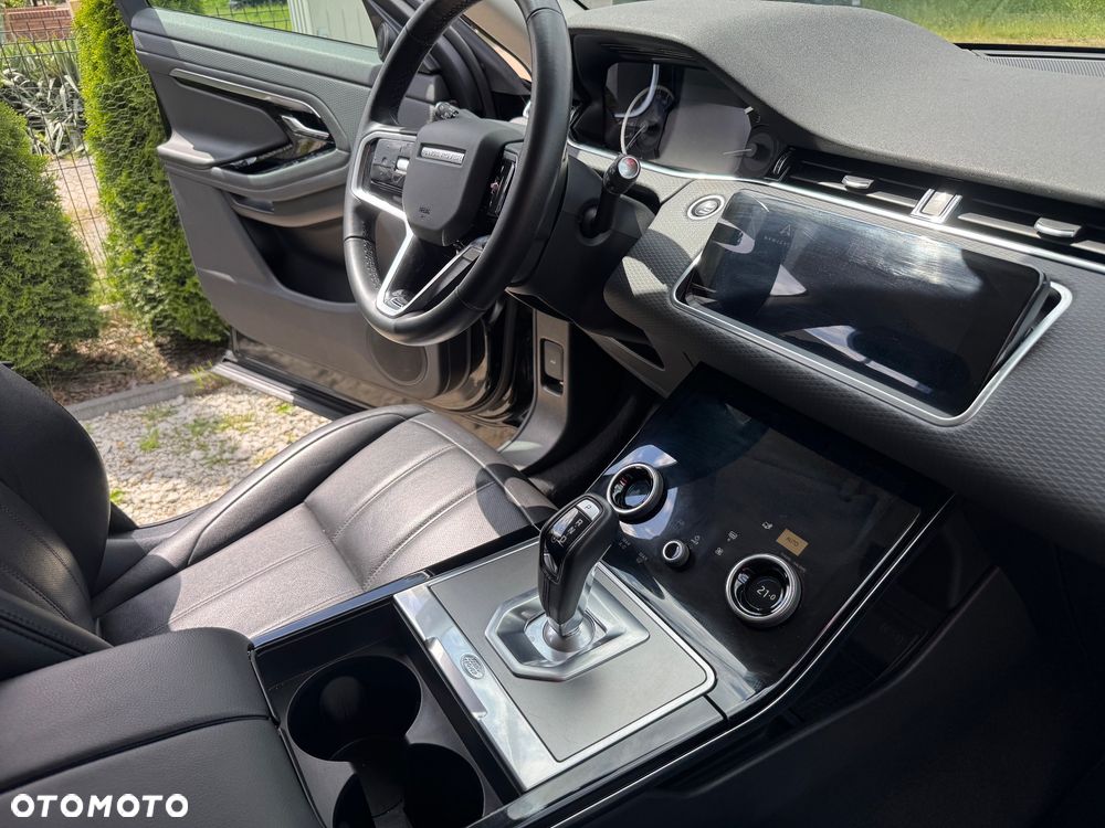 Land Rover Range Rover Evoque 2.0 P200 mHEV Dynamic SE - 11