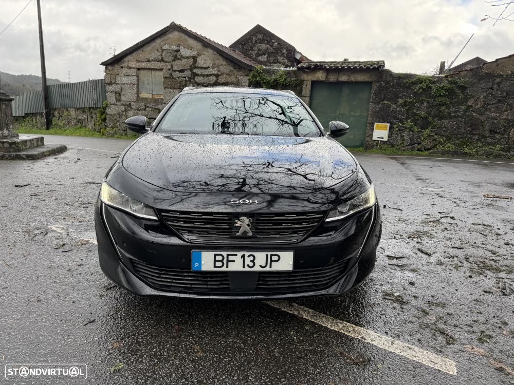 Peugeot 508 SW 1.5 BlueHDi Allure Pack EAT8 - 4
