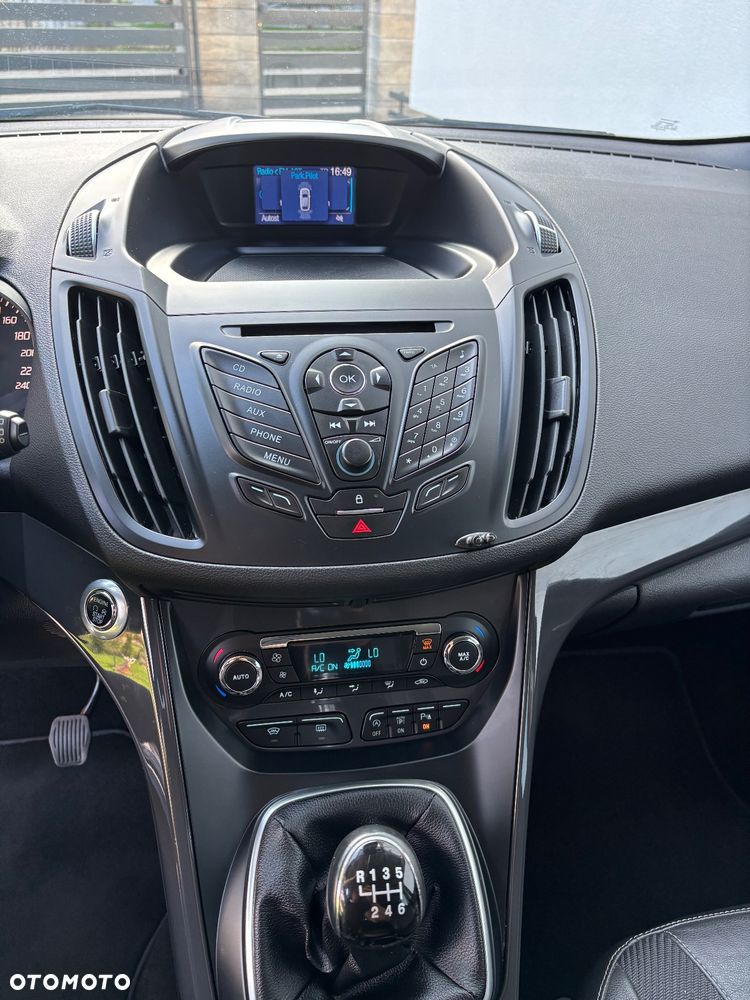 Ford Kuga 2.0 TDCi FWD Edition - 28