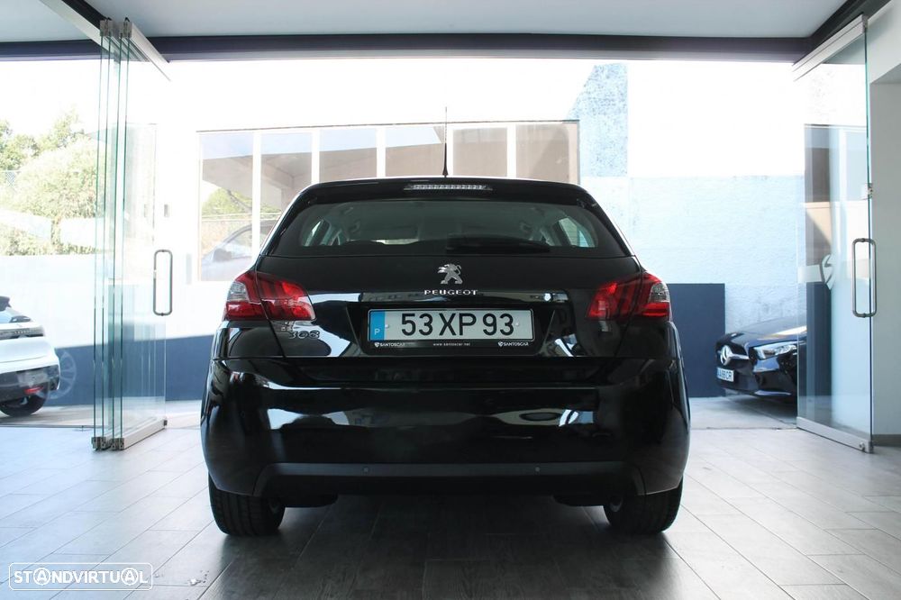 Peugeot 308 1.5 BlueHDi Style - 8