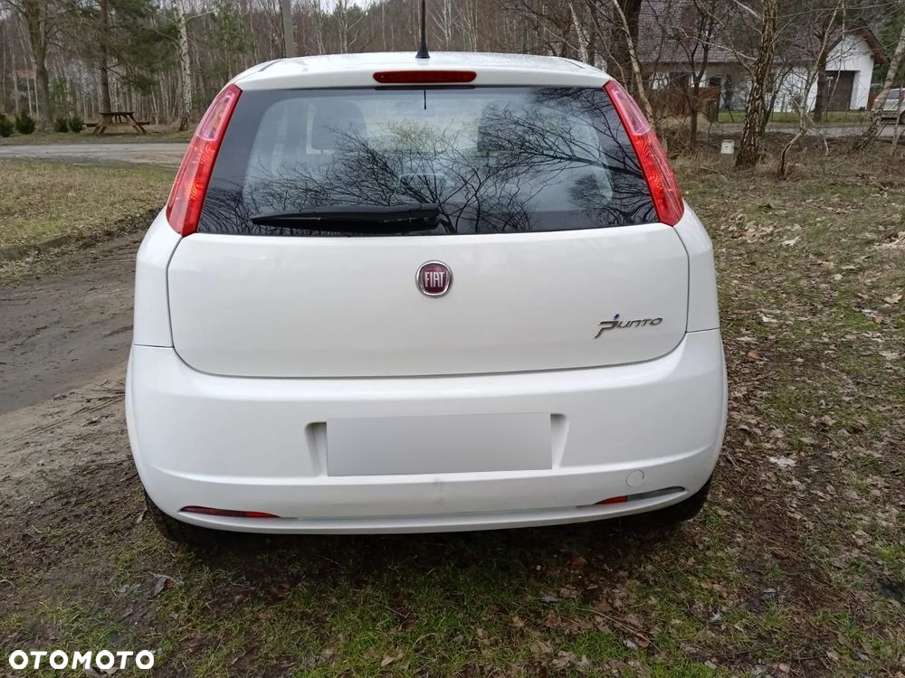Fiat Grande Punto Actual 1.2 8V Fresh - 6