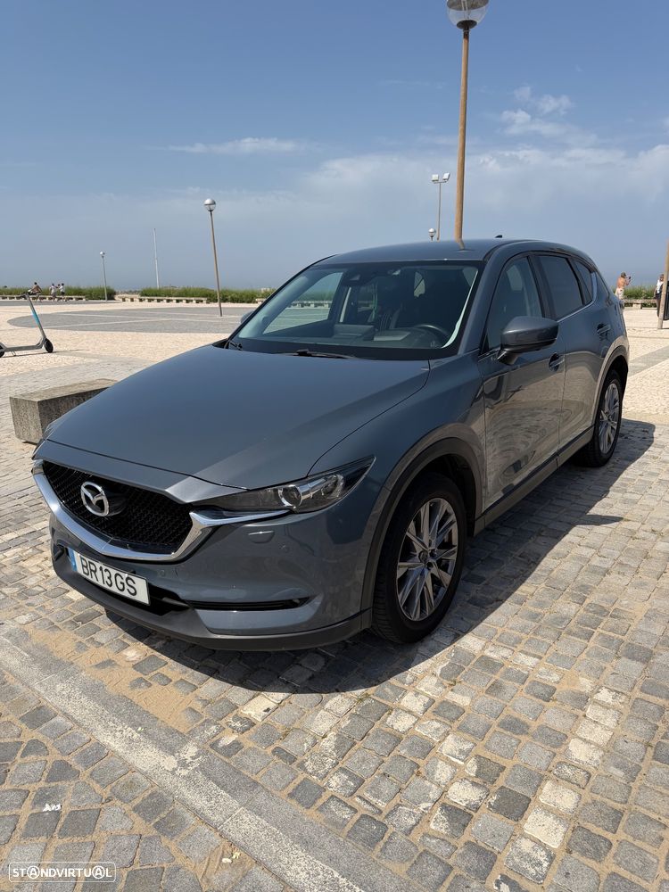 Mazda CX-5 SKYACTIV-G 165 AWD Aut. ADVANTAGE - 6