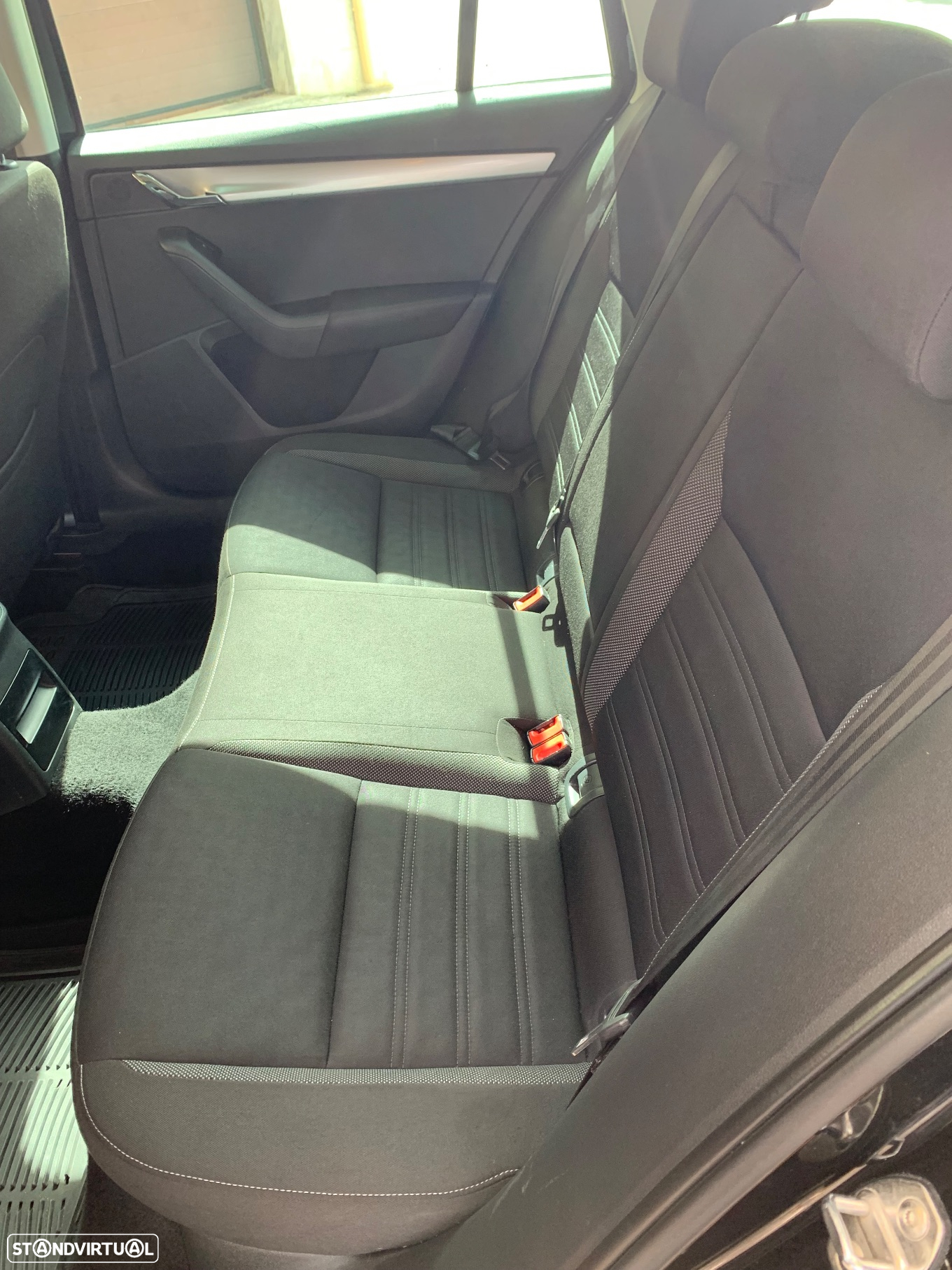 Skoda Octavia Break 1.6 TDi Active - 6