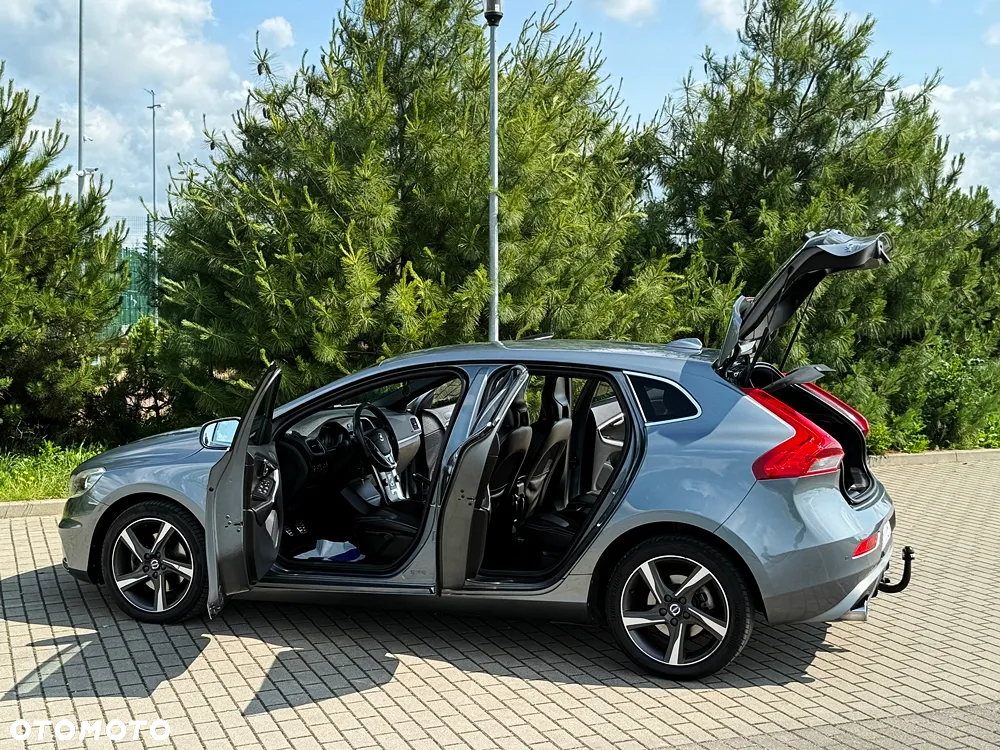 Volvo V40 D2 RDesign - 19